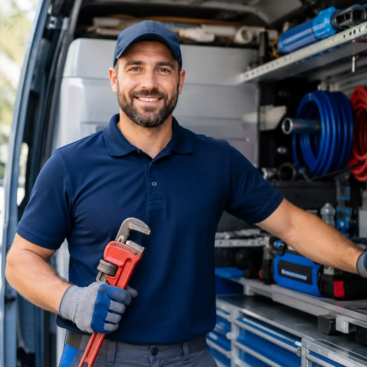 Local emergency plumbing professionals in La Habra, CA