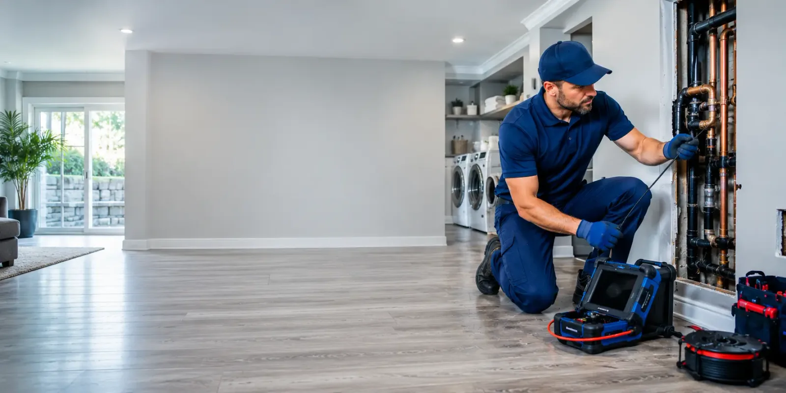 Emergency plumbing questions in La Habra, CA